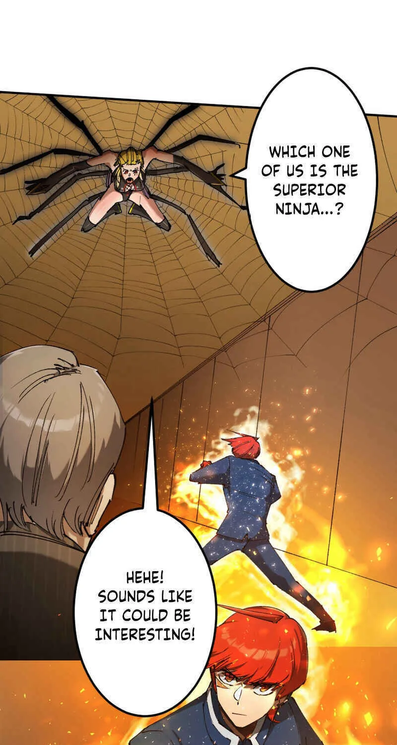Shibuya Ninja Chapter 6 page 1 - 