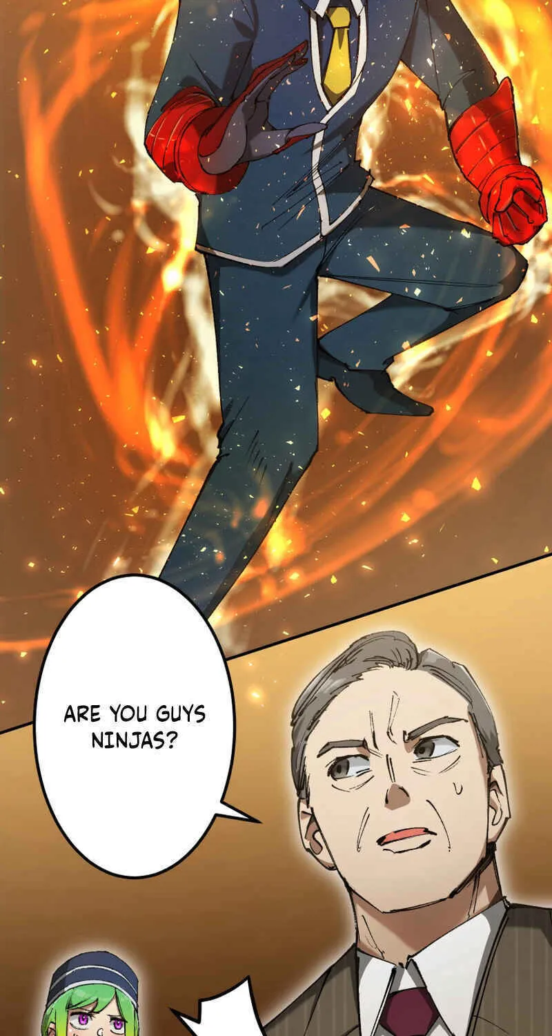 Shibuya Ninja Chapter 6 page 2 - 