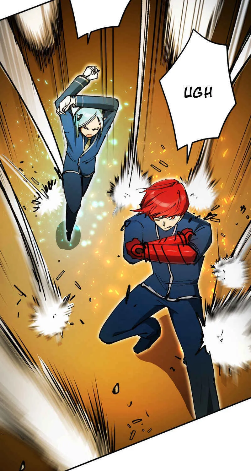 Shibuya Ninja Chapter 6 page 32 - 