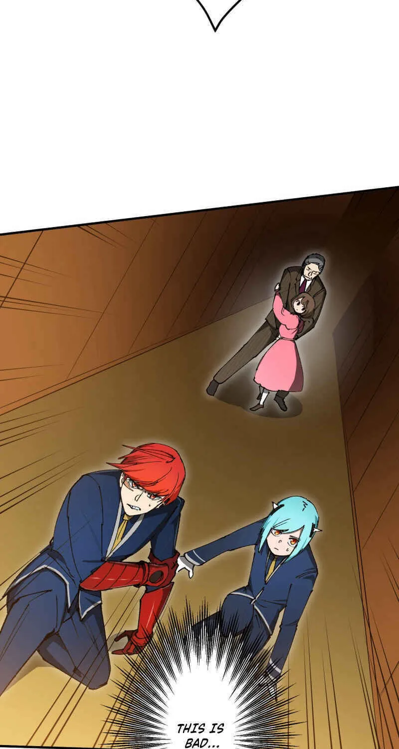 Shibuya Ninja Chapter 6 page 35 - 