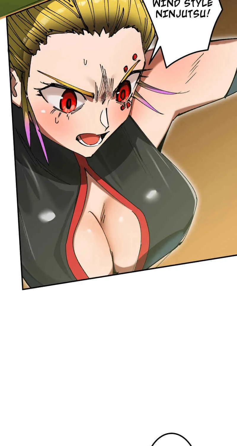 Shibuya Ninja Chapter 6 page 46 - 