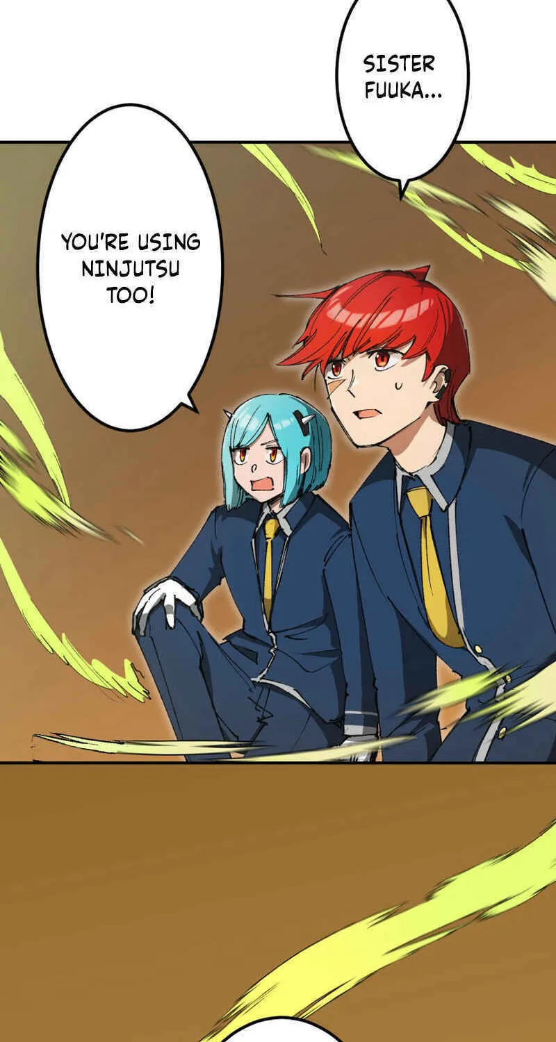 Shibuya Ninja Chapter 6 page 47 - 