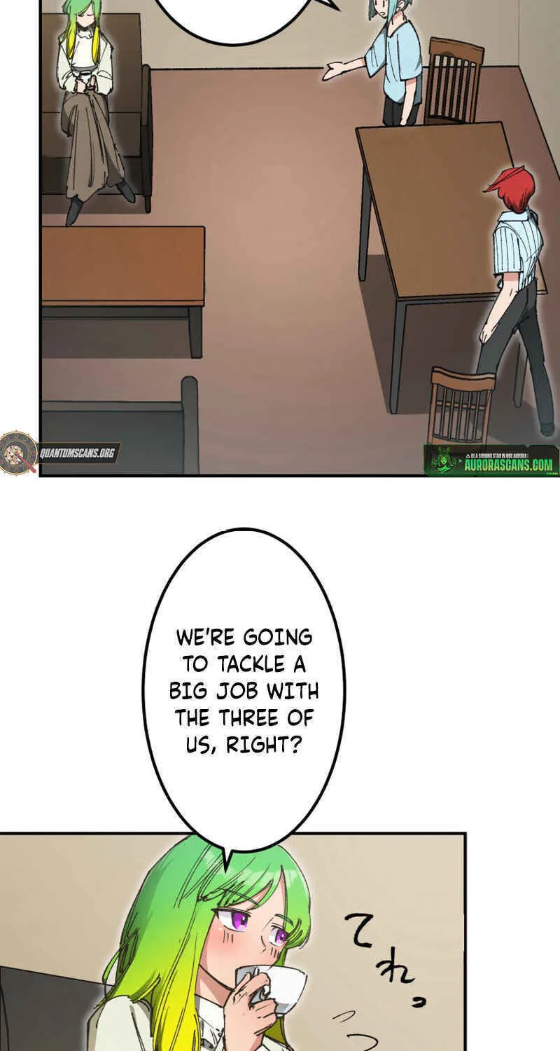 Shibuya Ninja Chapter 6 page 75 - 