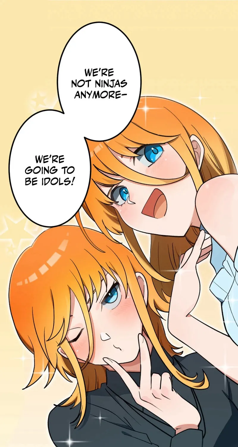 Shibuya Ninja Chapter 7 page 1 - 