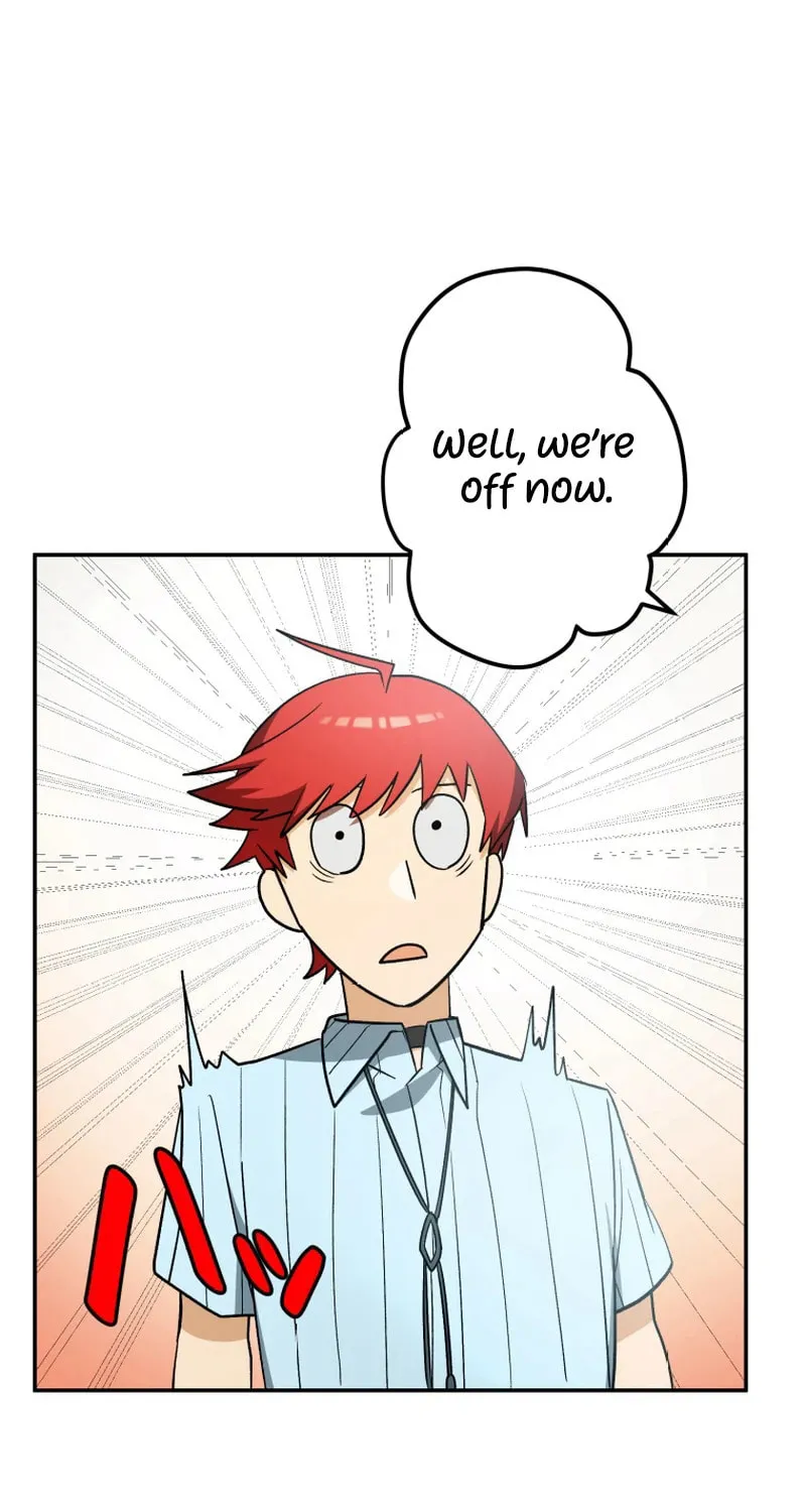 Shibuya Ninja Chapter 7 page 3 - 