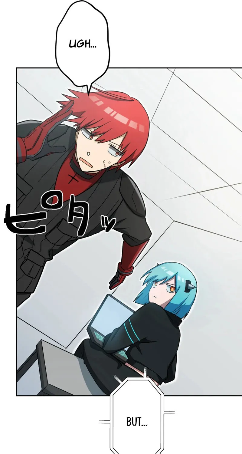 Shibuya Ninja Chapter 7 page 68 - 