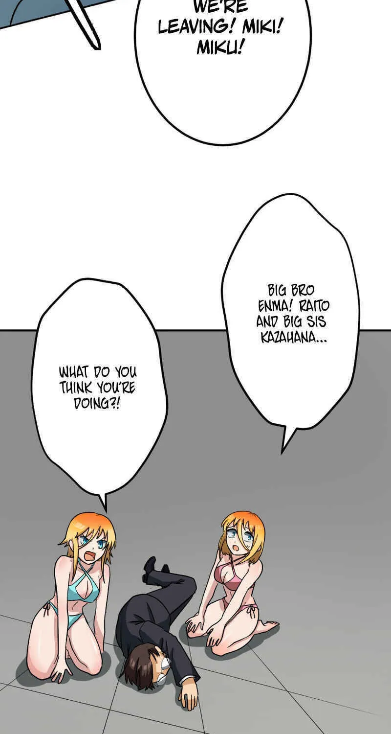 Shibuya Ninja Chapter 8 page 23 - 