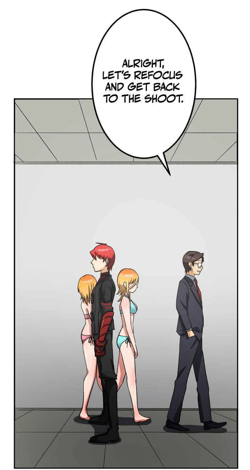Shibuya Ninja Chapter 8 page 33 - 