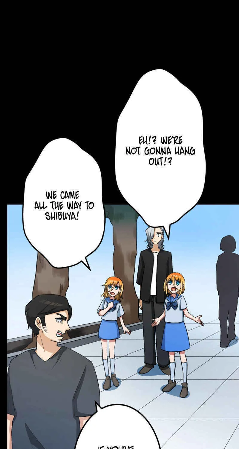 Shibuya Ninja Chapter 8 page 41 - 