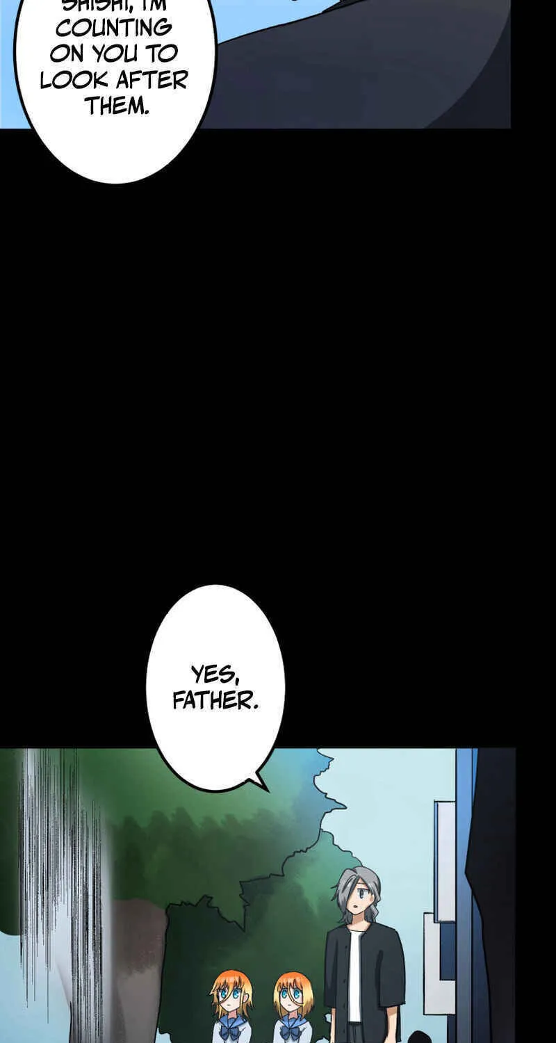 Shibuya Ninja Chapter 8 page 43 - 