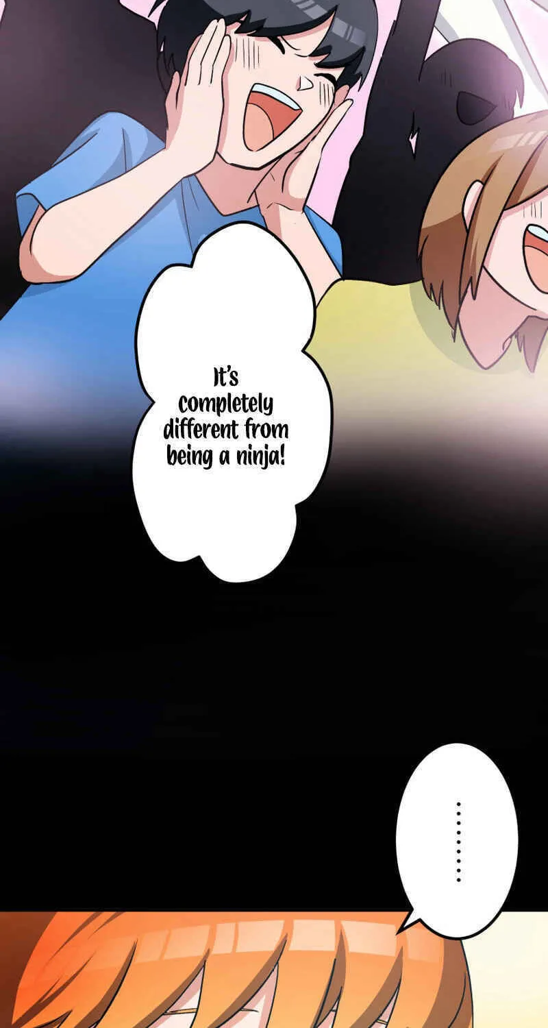 Shibuya Ninja Chapter 8 page 50 - 