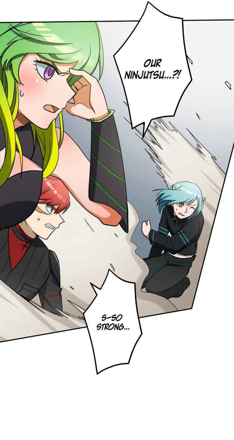 Shibuya Ninja Chapter 8 page 95 - 
