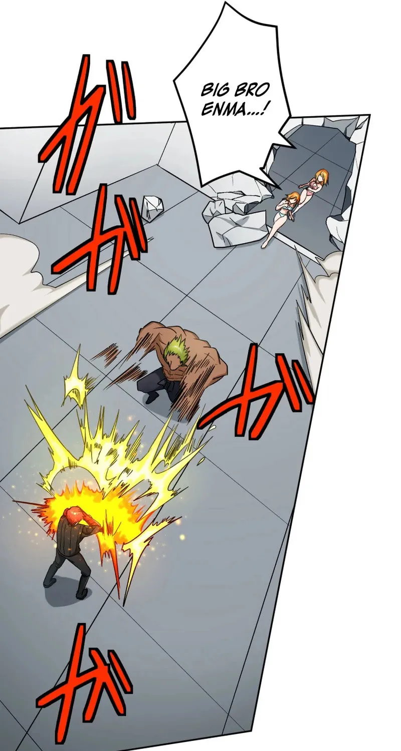 Shibuya Ninja Chapter 9 page 20 - 