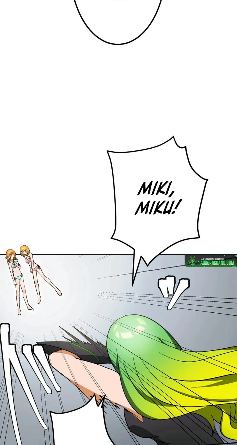 Shibuya Ninja Chapter 9 page 33 - 