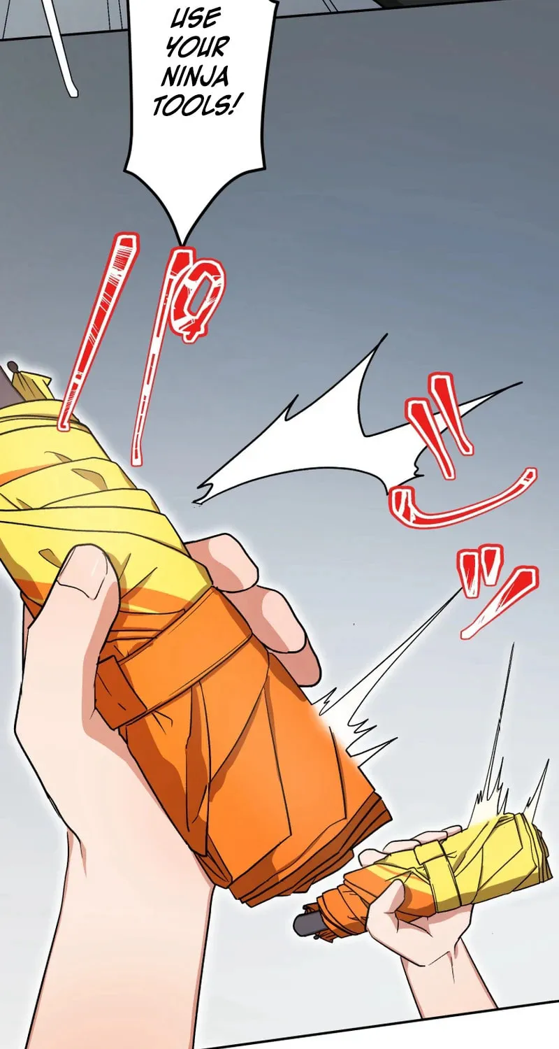 Shibuya Ninja Chapter 9 page 34 - 