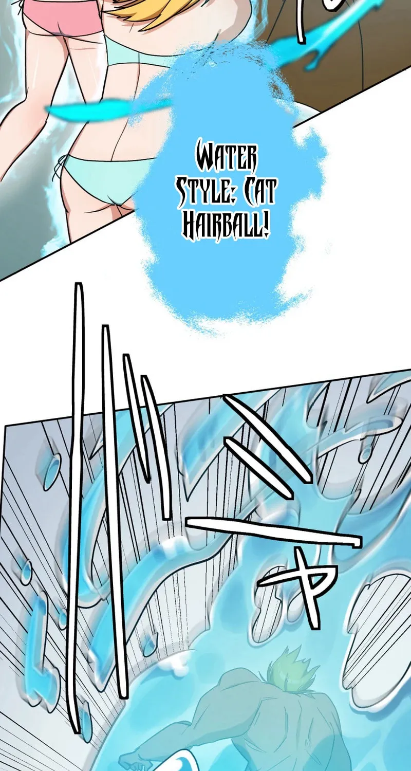 Shibuya Ninja Chapter 9 page 38 - 