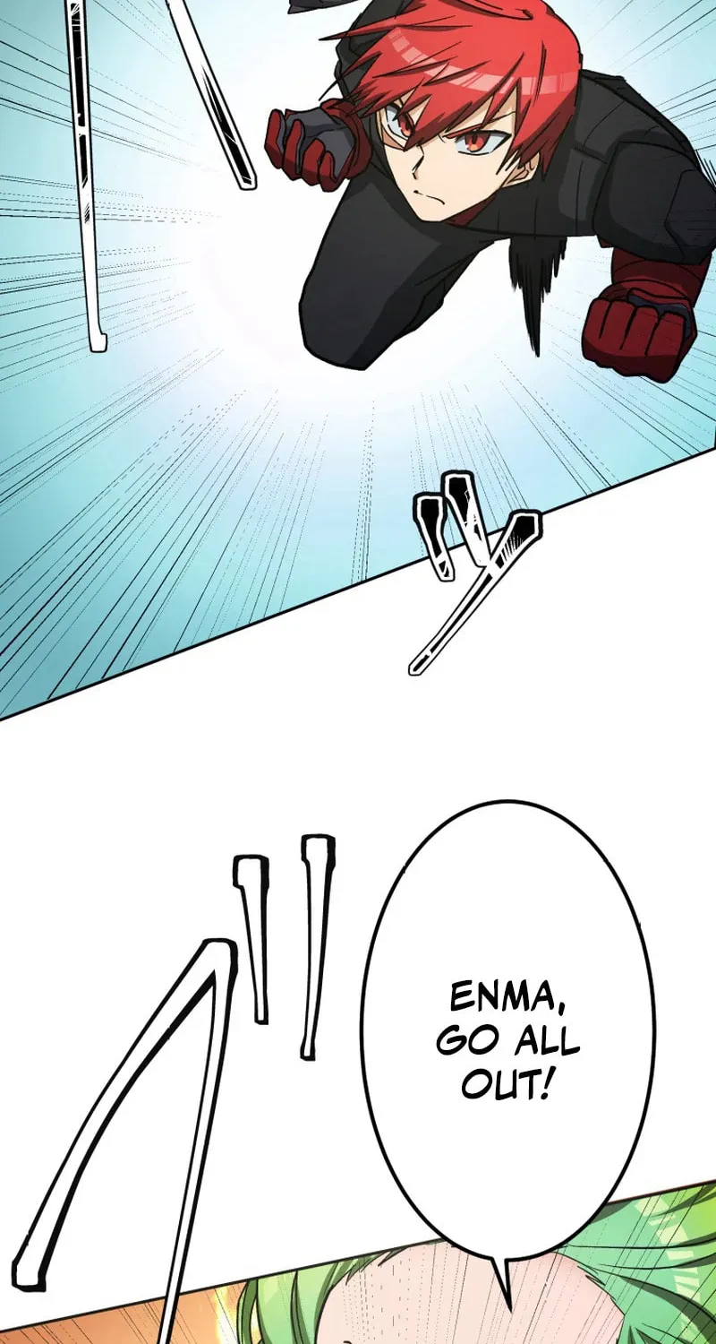 Shibuya Ninja Chapter 9 page 60 - 