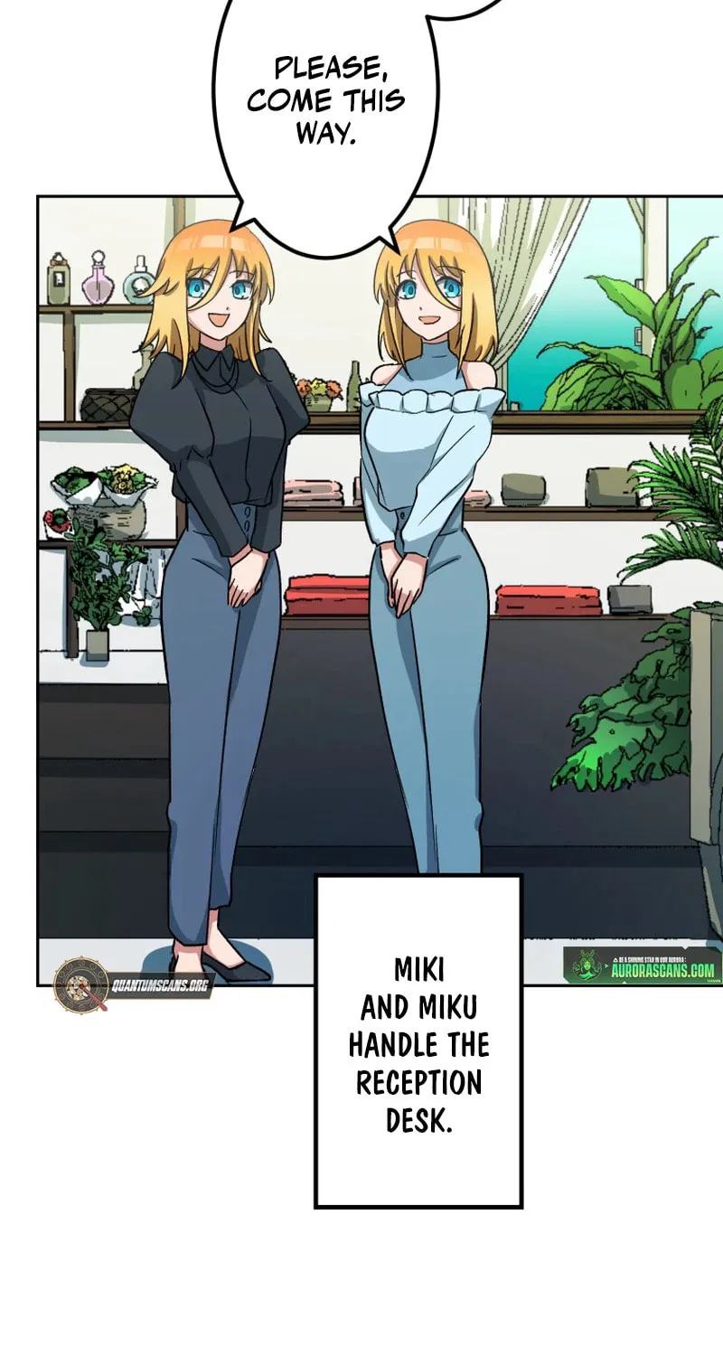 Shibuya Ninja Chapter 9 page 85 - 