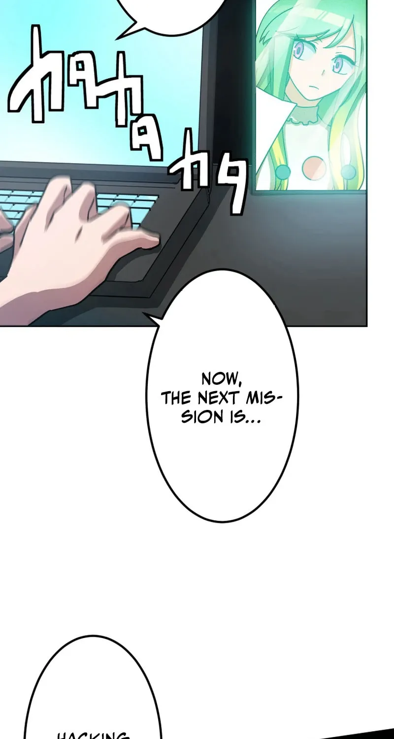 Shibuya Ninja Chapter 9 page 92 - 