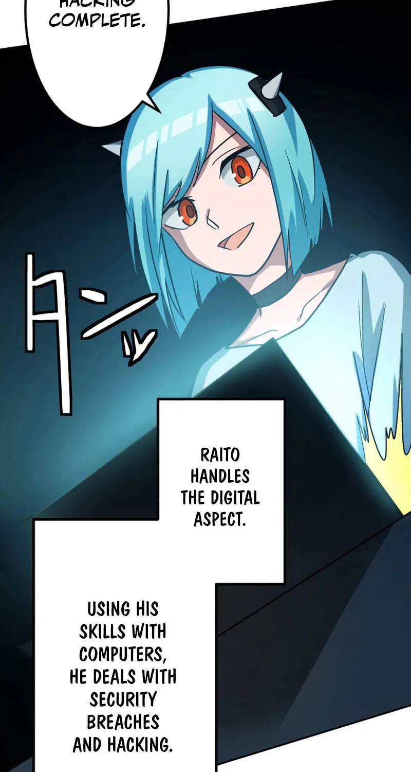 Shibuya Ninja Chapter 9 page 93 - 