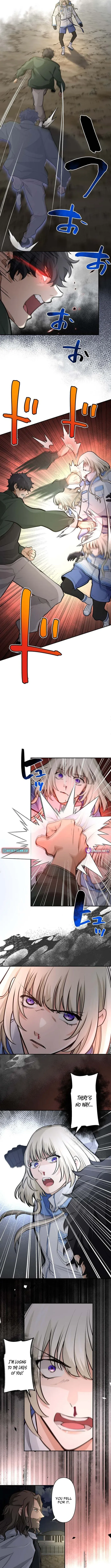 Shibuya Noir Chapter 12 page 6 - 