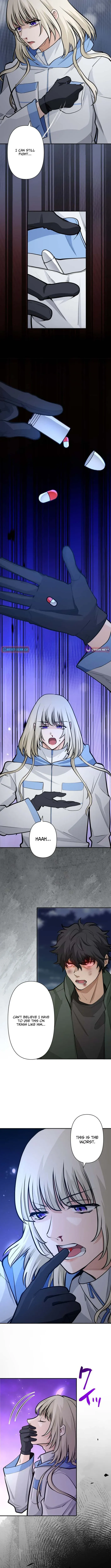 Shibuya Noir Chapter 12 page 8 - 