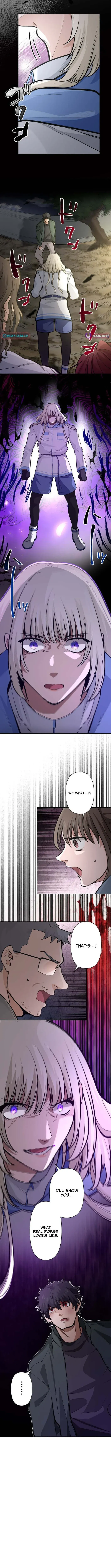 Shibuya Noir Chapter 14 page 9 - 