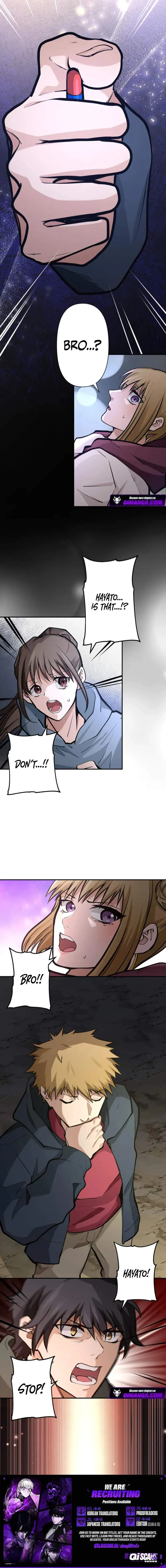 Shibuya Noir Chapter 18 page 5 - 