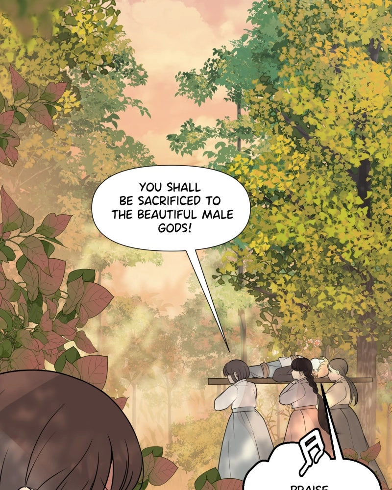Shifting Tails Chapter 33 page 19 - 