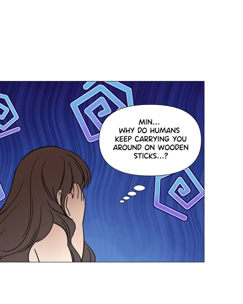 Shifting Tails Chapter 33 page 21 - 