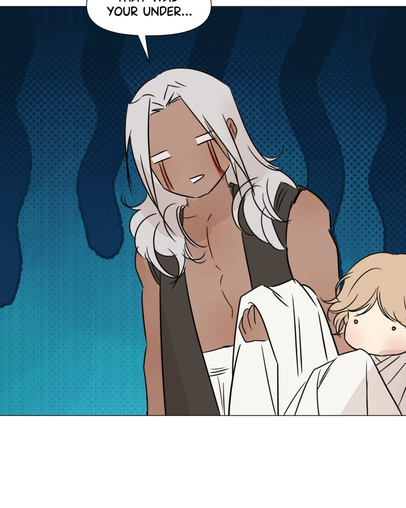 Shifting Tails Chapter 33 page 5 - 