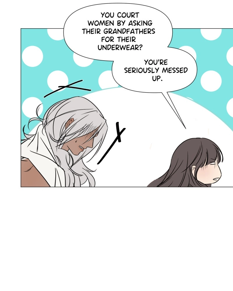 Shifting Tails Chapter 33 page 61 - 