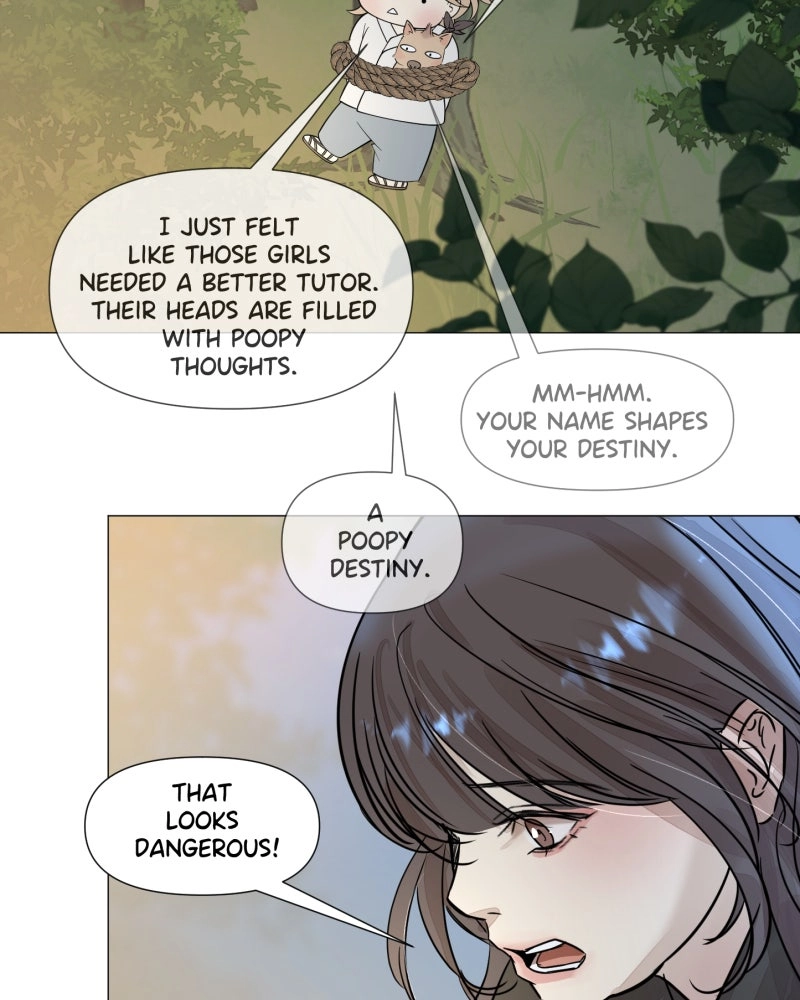 Shifting Tails Chapter 34 page 11 - 