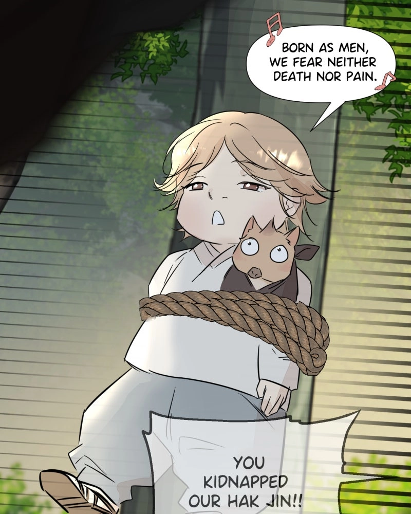 Shifting Tails Chapter 34 page 16 - 