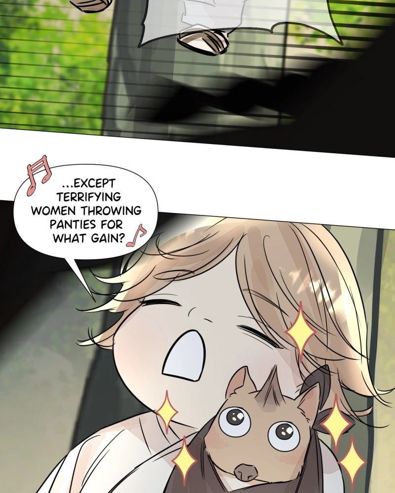 Shifting Tails Chapter 34 page 17 - 