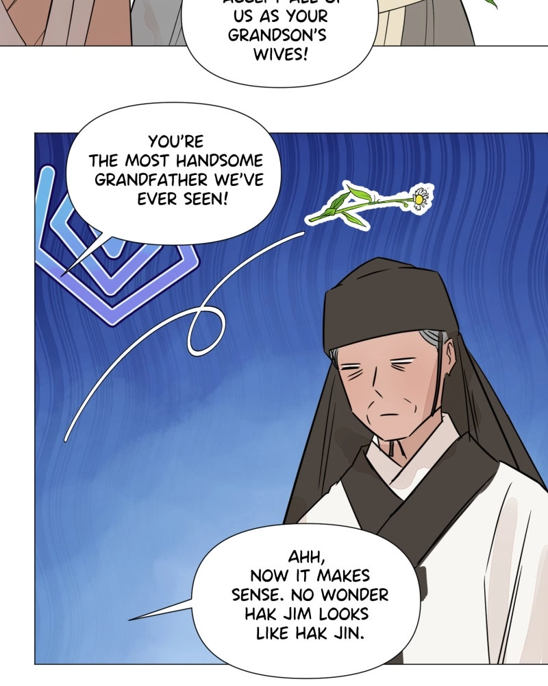 Shifting Tails Chapter 34 page 37 - 