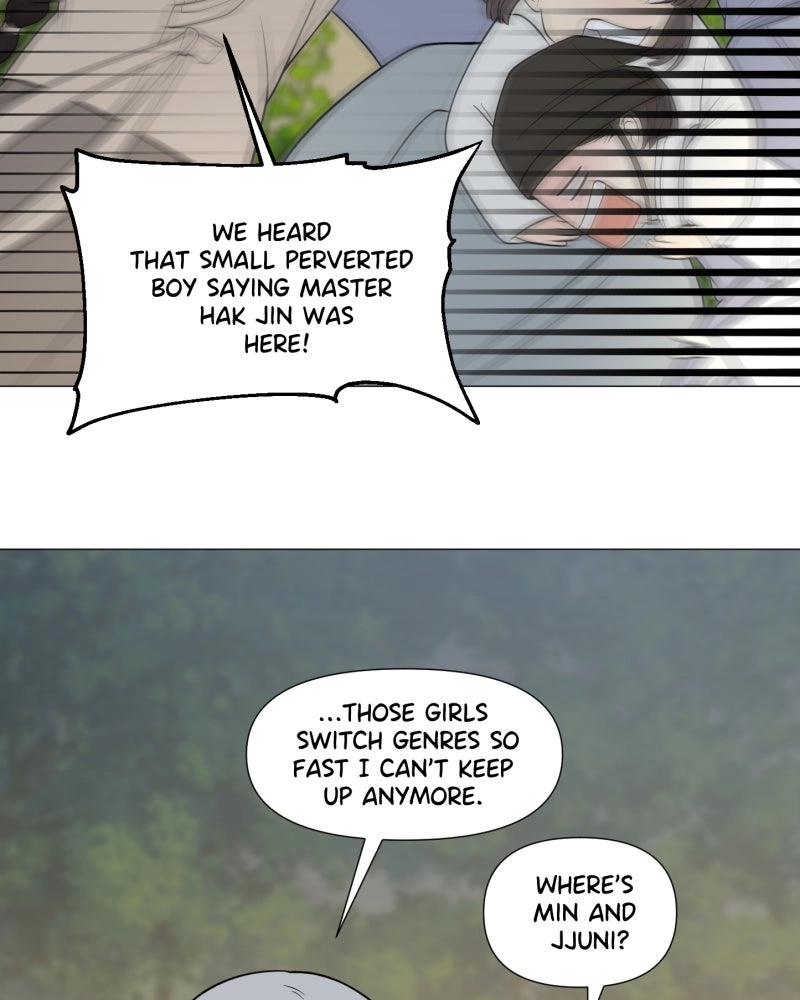 Shifting Tails Chapter 34 page 9 - 