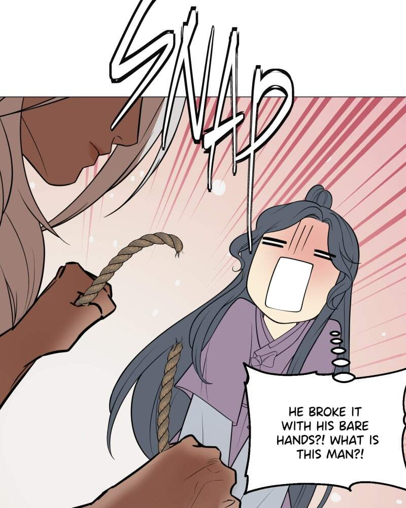 Shifting Tails Chapter 35 page 21 - 