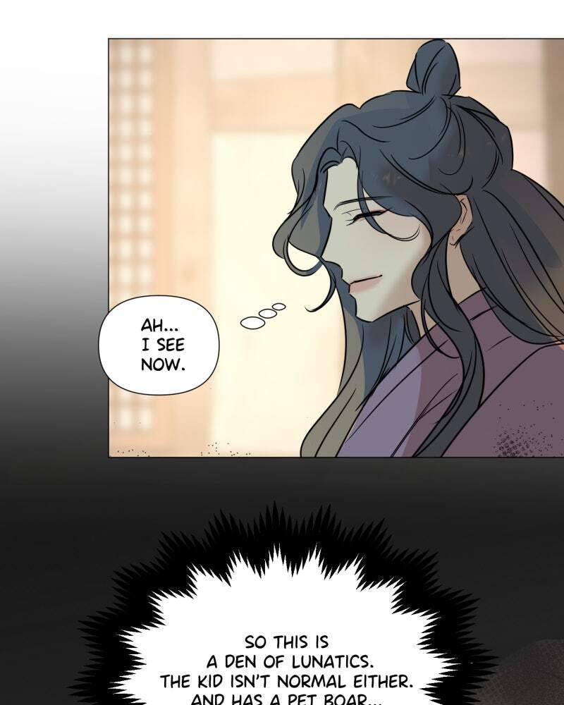 Shifting Tails Chapter 35 page 34 - 