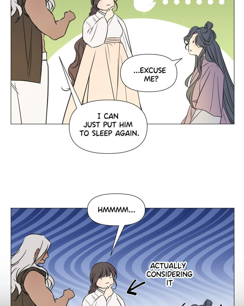 Shifting Tails Chapter 35 page 42 - 