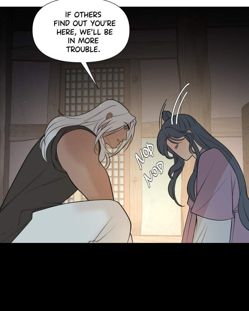 Shifting Tails Chapter 35 page 10 - 