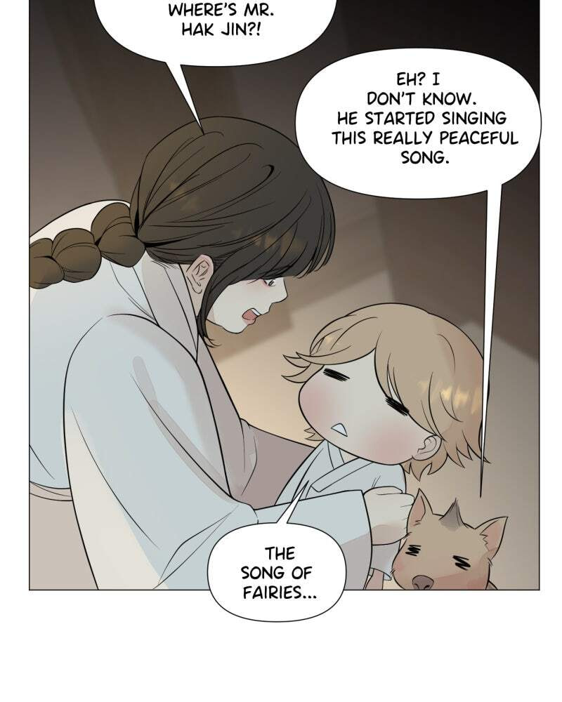 Shifting Tails Chapter 36 page 18 - 