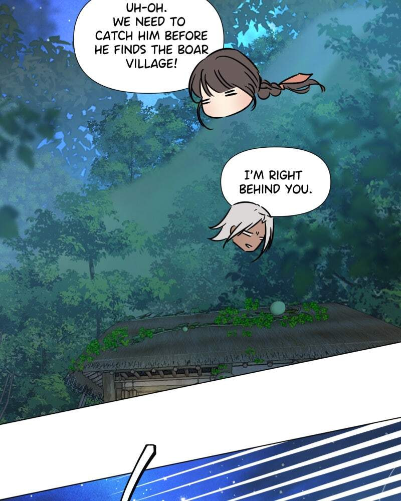 Shifting Tails Chapter 36 page 21 - 