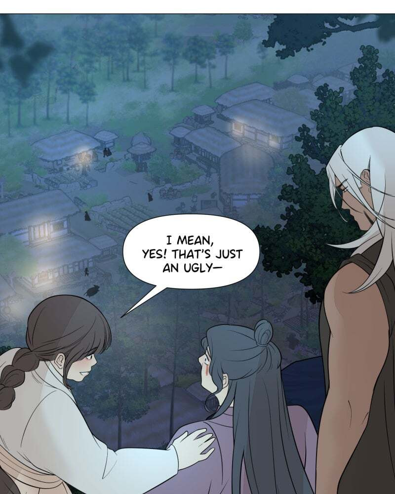 Shifting Tails Chapter 36 page 33 - 
