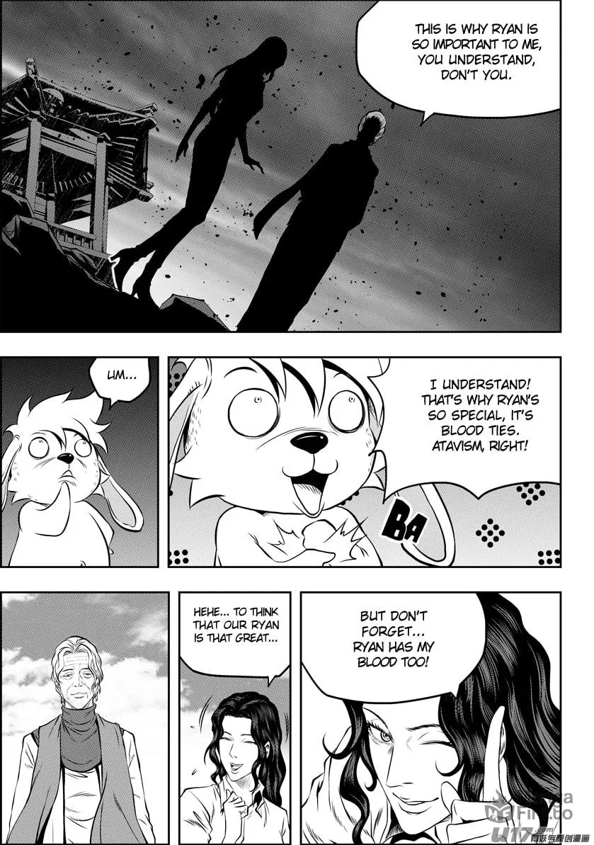 ShiGuiZhe Chapter 100 page 12 - 