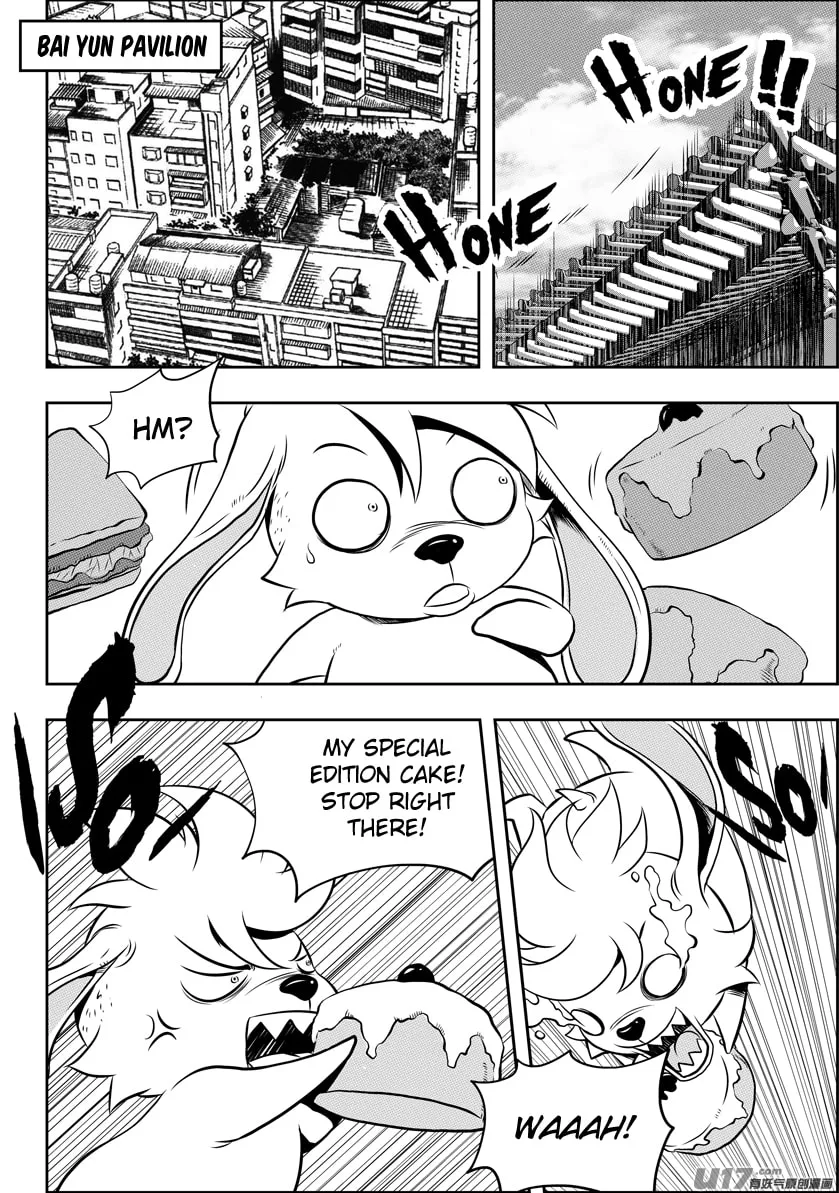 ShiGuiZhe Chapter 100 page 4 - 