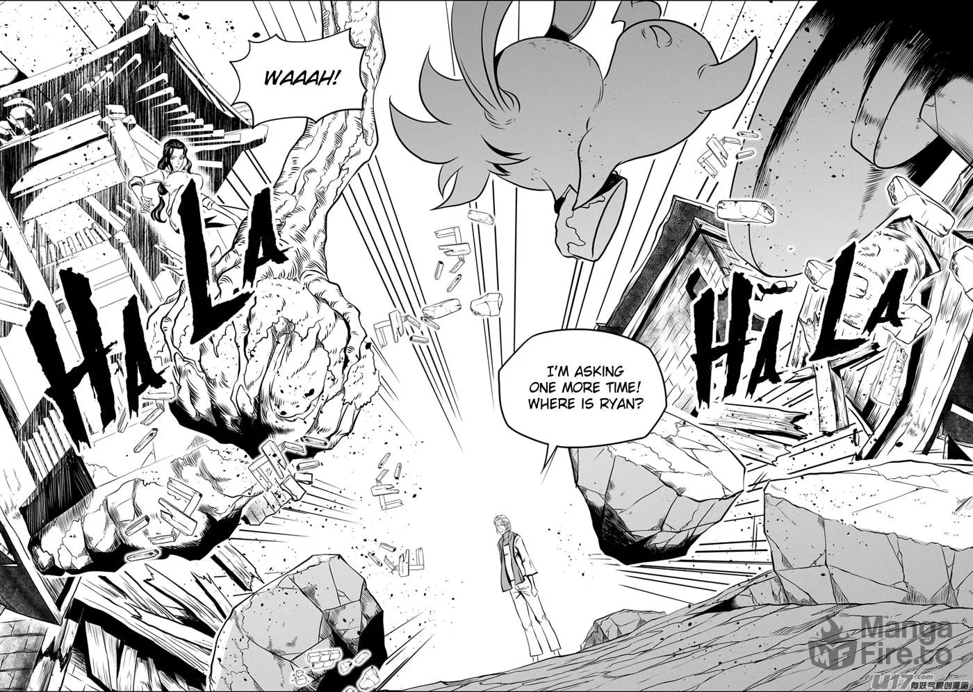 ShiGuiZhe Chapter 100 page 5 - 