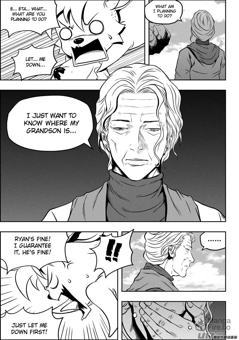 ShiGuiZhe Chapter 100 page 6 - 