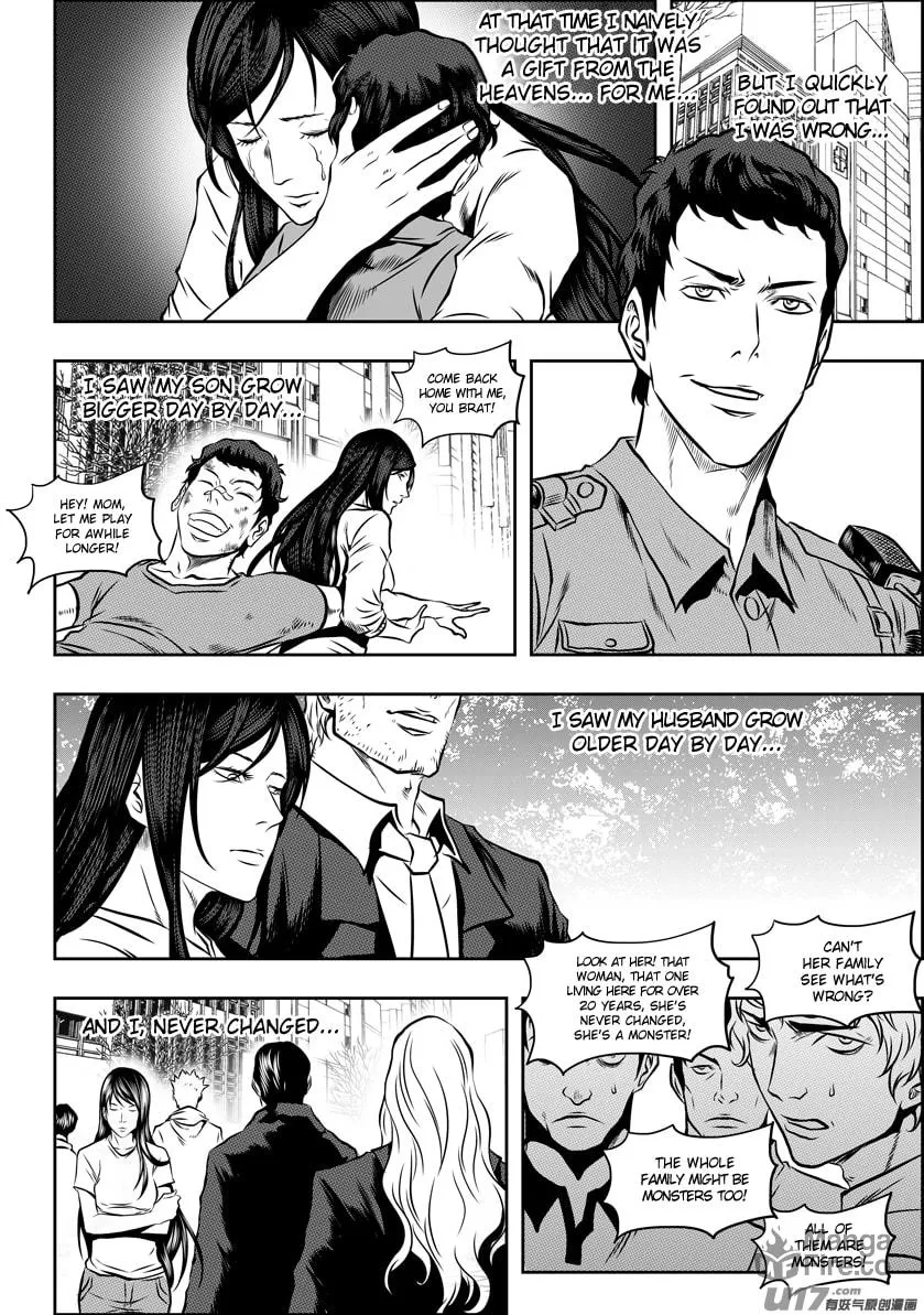 ShiGuiZhe Chapter 100 page 9 - 