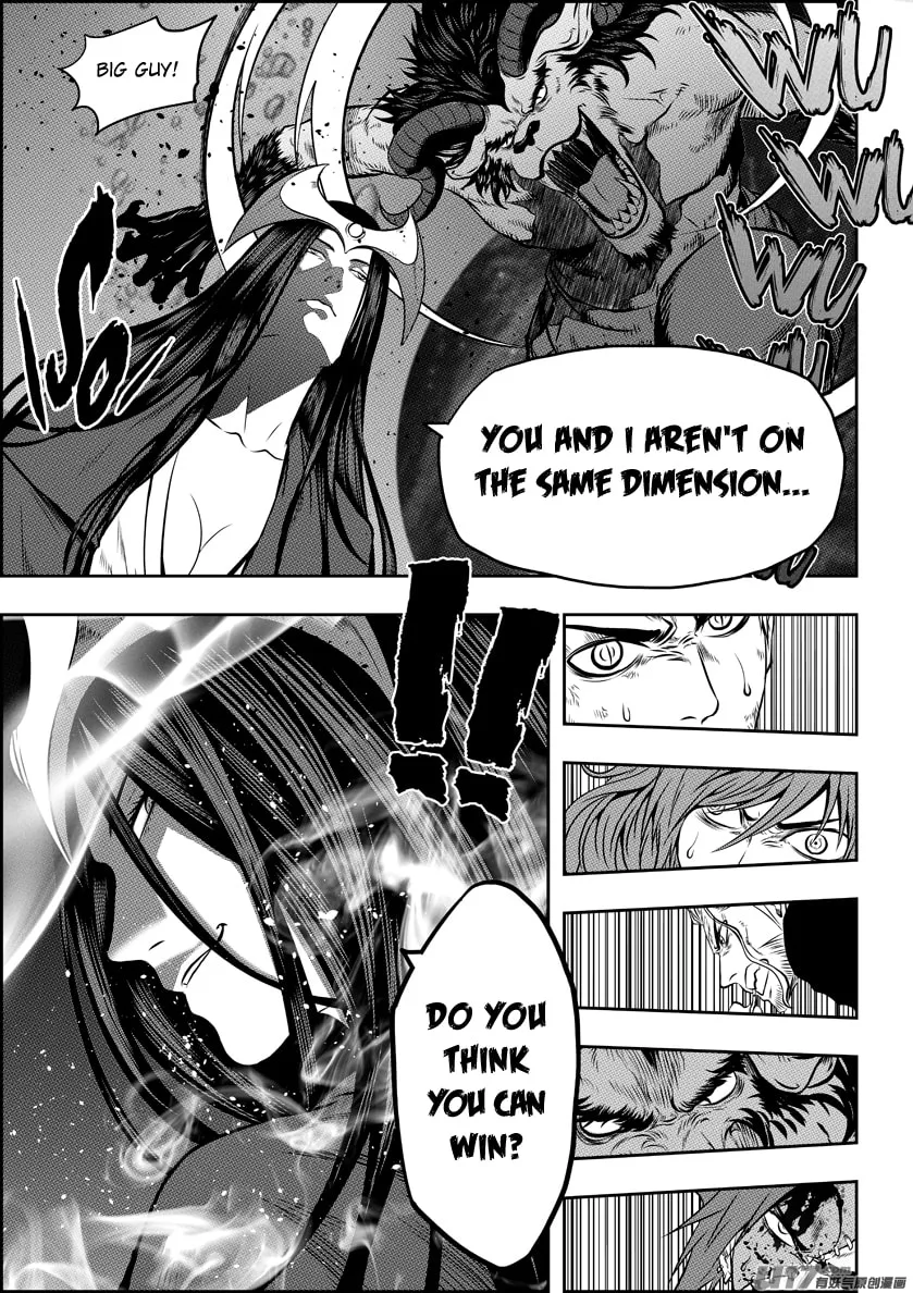 ShiGuiZhe Chapter 101 page 11 - 